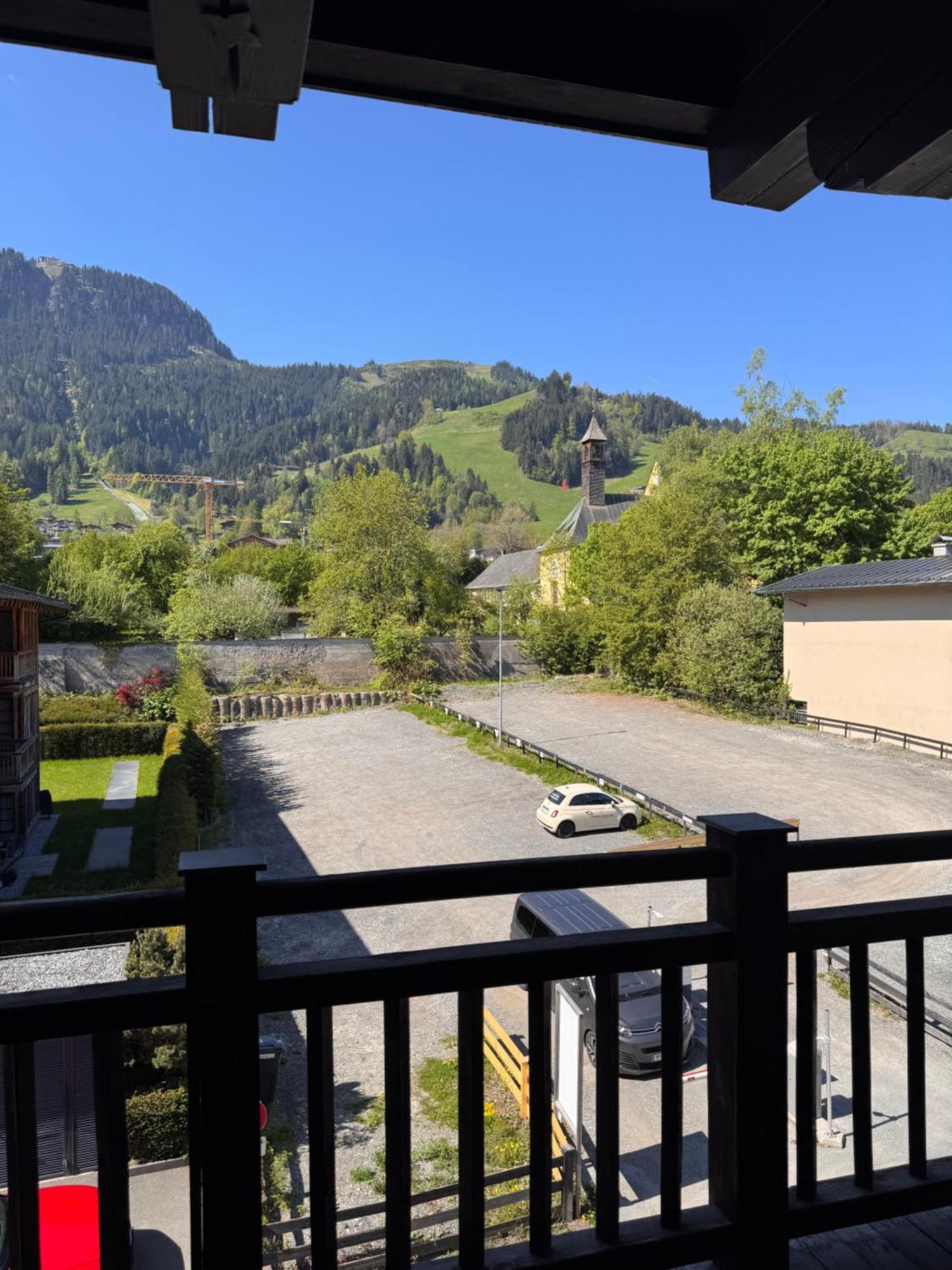 city-apart Kitzbühel Stadt Exterior foto