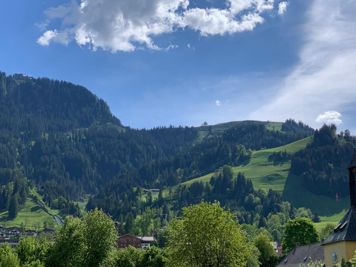 city-apart Kitzbühel Stadt Exterior foto